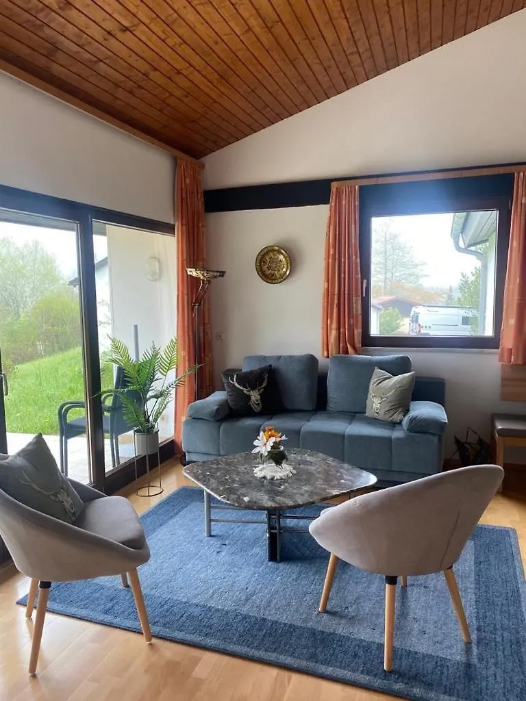 Ferienhaus Gamssteige Im Feriendorf Reichenbach G6 Nesselwang Hébergement de vacances