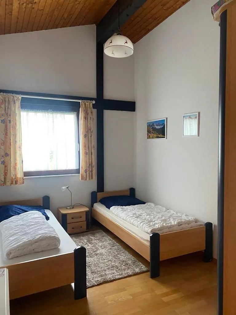Ferienhaus Gamssteige Im Feriendorf Reichenbach G6 Nesselwang 0*,