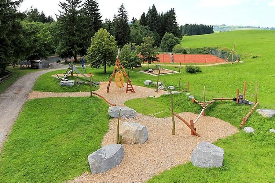 Ferienhaus Gamssteige Im Feriendorf Reichenbach G6 Nesselwang Allemagne