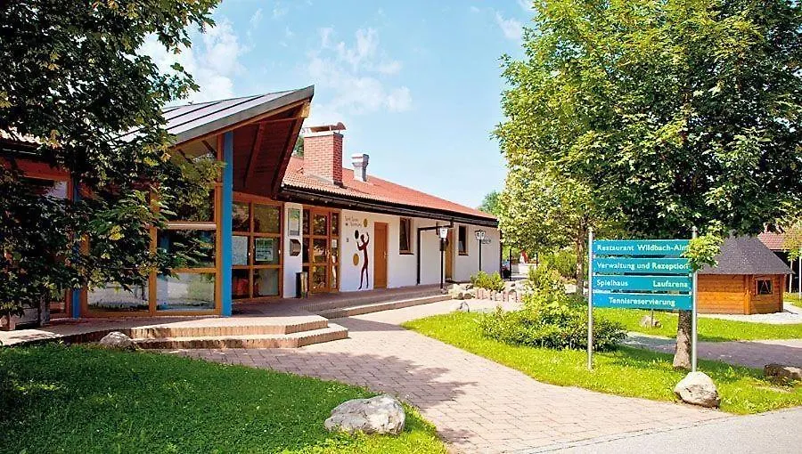 Ferienhaus Gamssteige Im Feriendorf Reichenbach G6 Nesselwang 0*,  Allemagne