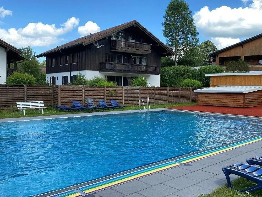 Ferienhaus Gamssteige Im Feriendorf Reichenbach G6 Nesselwang